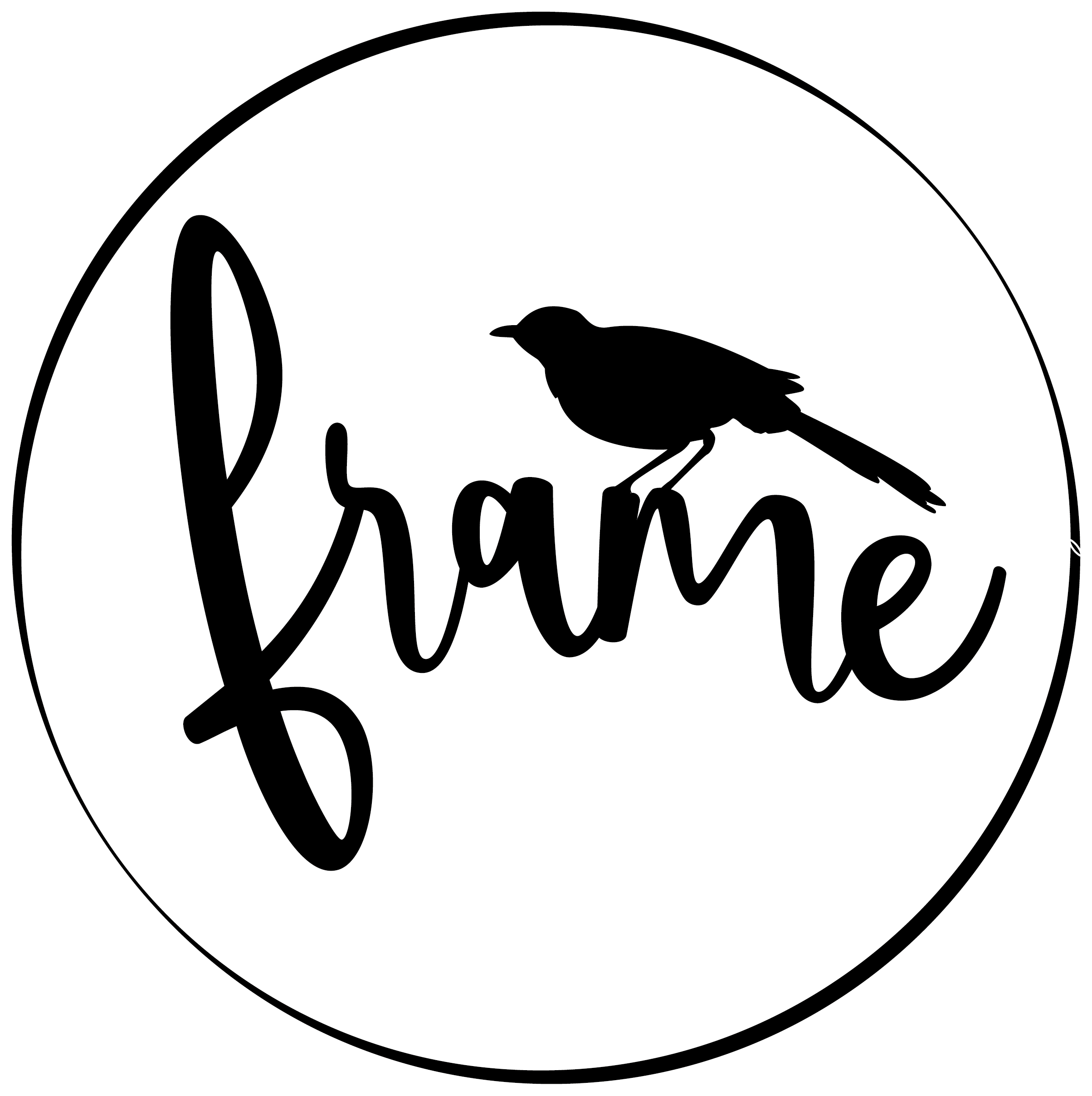 Framebird Logo